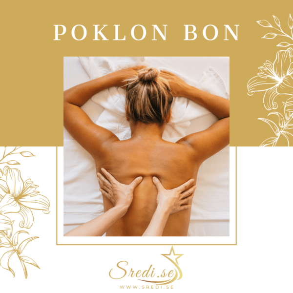 Poklon bon 100€ + 20€ gratis