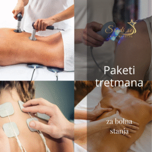 Paket tretmana - Brzo olakšanje