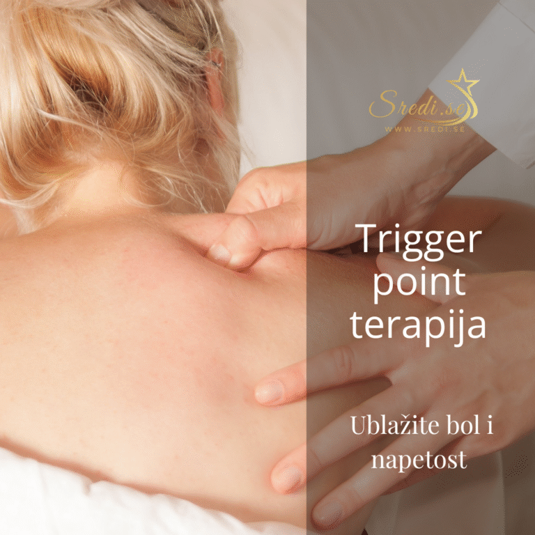 Trigger Point Terapija – Ključ za Oslobađanje Mišićne Napetosti