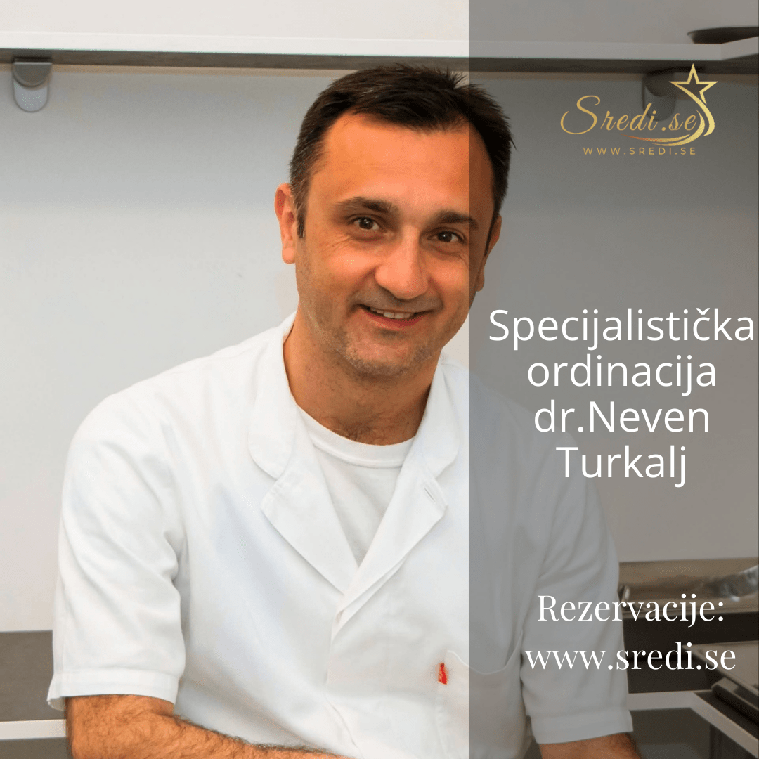 Specijalistička ordinacija otorinolaringologije dr. Neven Turkalj