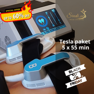 HIEMT Tesla – Paket 5×55 (Black Friday ponuda)