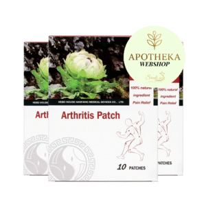 Arthritis Patch – flaster protiv bolova u zglobovima i mišićima