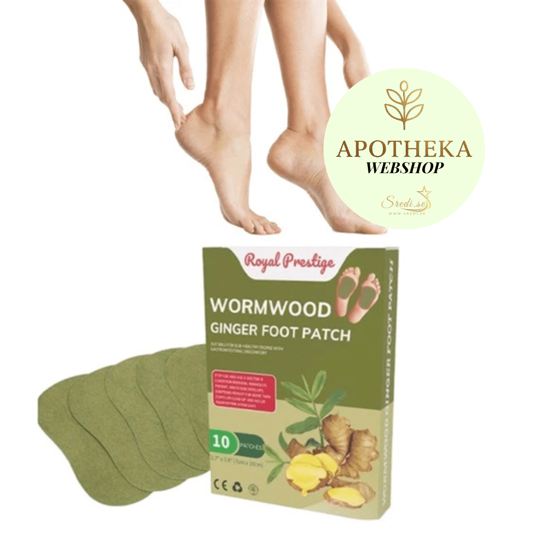 Detox flasteri sa đumbirom – prirodna detoksikacija i poticanje cirkulacije