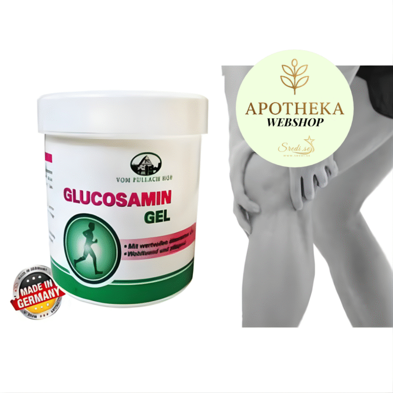 Glukozamin gel – prirodna podrška zglobovima i hrskavicama