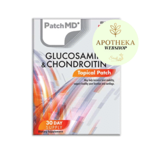 Glucosamine & Chondroitine flasteri – prirodna podrška zglobovima i hrskavicama