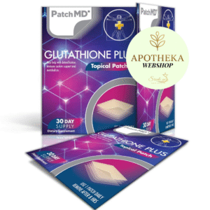 Glutation Plus flasteri – podrška detoksikaciji i antioksidacijskom sustavu