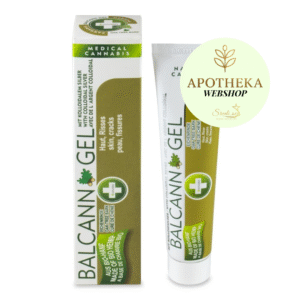 Balcann konopljina mast s korom hrasta – prirodna njega suhe i osjetljive kože