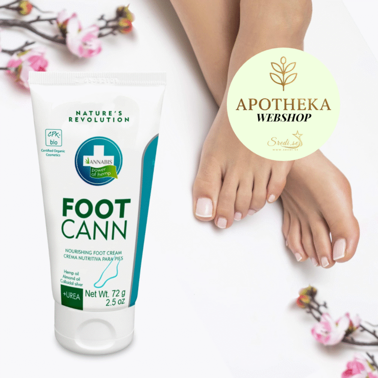 Footcann mast za stopala – hidratacija, njega i obnova suhih i ispucalih stopala