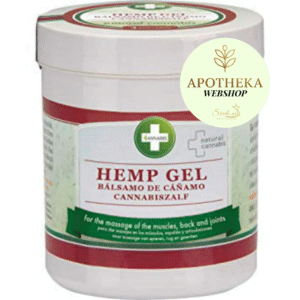 Konopljin gel – brzo olakšanje za mišiće, zglobove i leđa