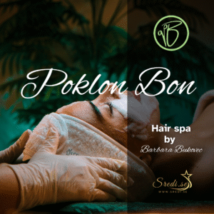 Baroque Aura Hair Spa – ritual tišine, dodira i njege