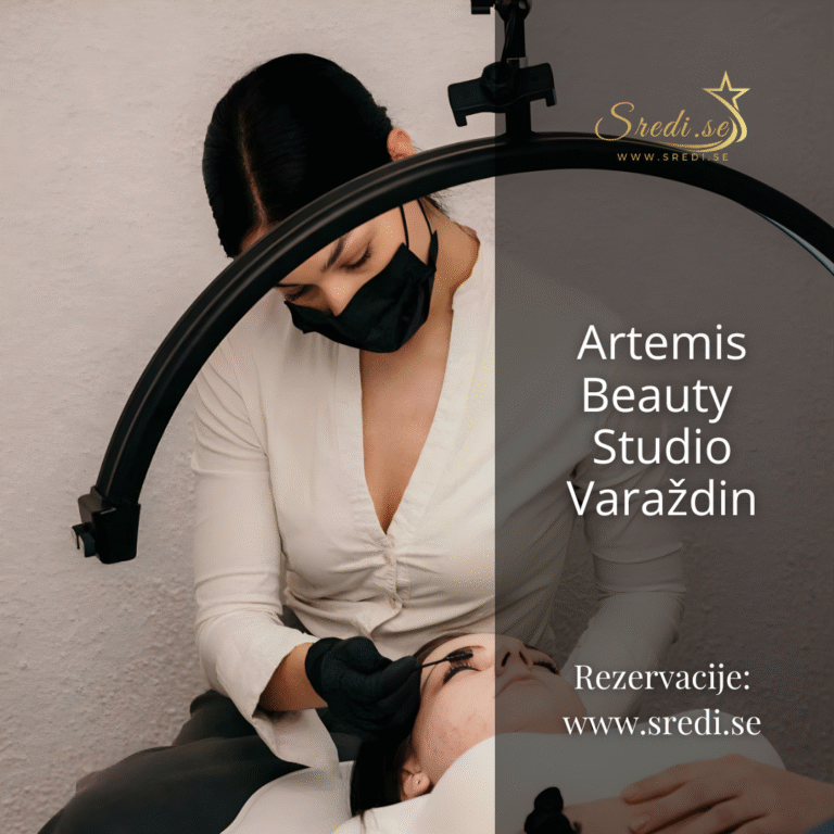 ARTEMIS Beauty Studio — Novi Sredi.se partner