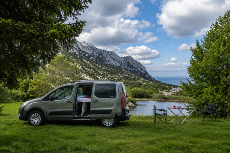 Citroën Berlingo XTR mini camper