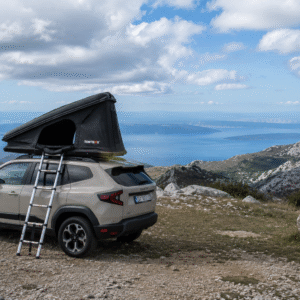 Dacia Duster + TentBox GO